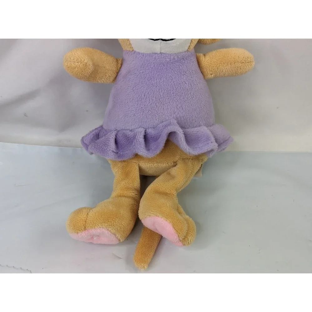 Vitakraft‎ Mouse Squeak Toy Plush 8 Inch Stuffed Animal Toy